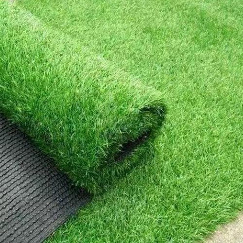 Plastic Grass Carpets, For Garden, Play Ground, Size : Standard