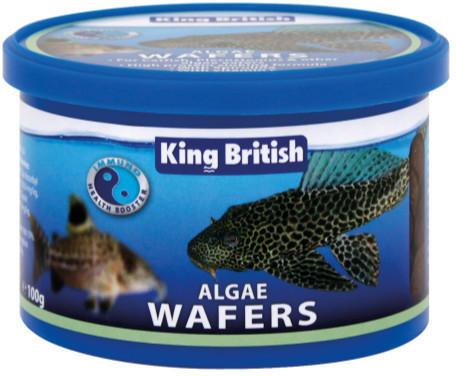 King British Fish Food