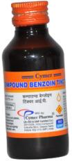 100ml Compound Benzoin Tincture, For Health