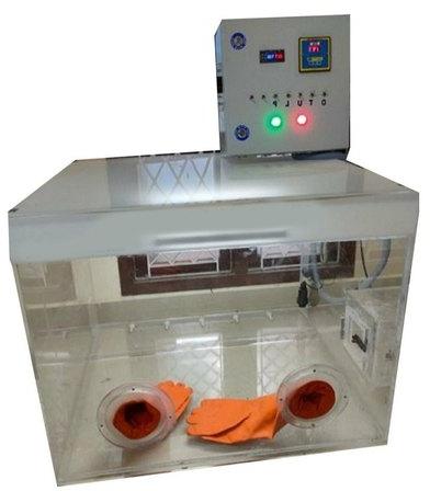 Flexiglass Anaerobic Chamber