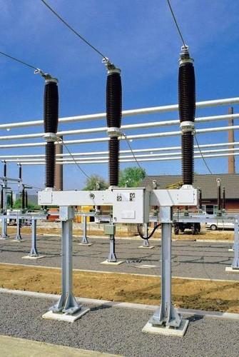 SF6 Circuit Breaker, Brand Name : GE / ALSTOM