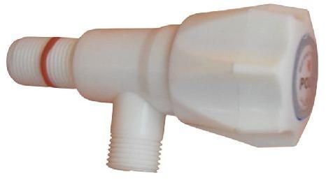 Kaival Plastic Polo Angle Cock, For Bathroom, Kitchen, Feature : Durable, Fine Finished