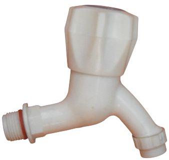 Polo Foam Flow Bib Cock, For Bathroom, Kitchen, Packaging Type : Paper Box