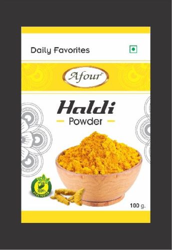 Afour Natural Turmeric Powder, Shelf Life : 1years