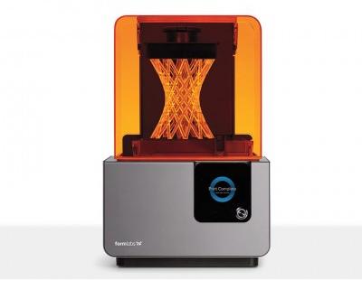 Form 2 3D Printer (MITRAPRINT), Power : 3-6kw