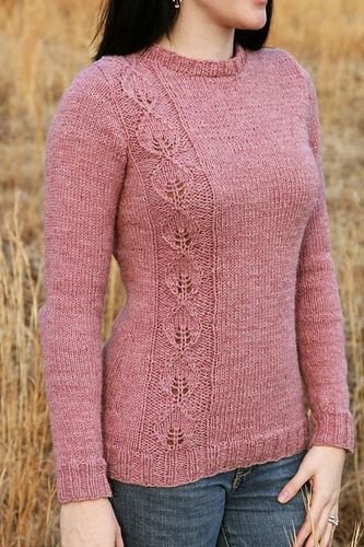 Ladies Sweater