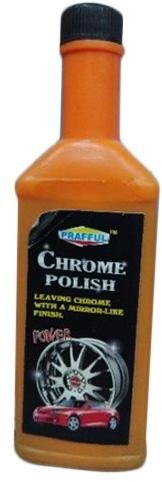 Car Chrome Body Polish