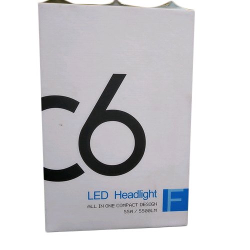 Car LED Headlight, Power : 55 W