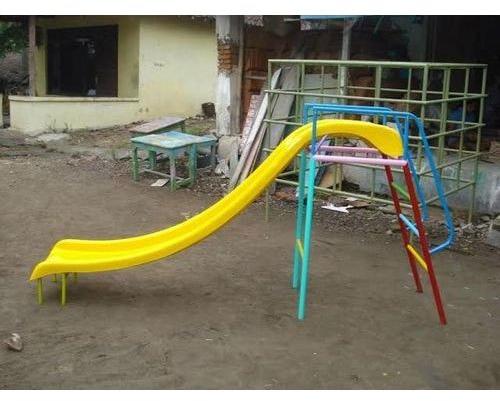 FRP Playground Slide
