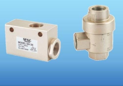 Quick Exhaust Valve