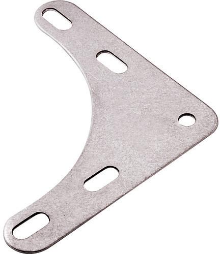 Aluminium Gusset Plate, Design : Standard