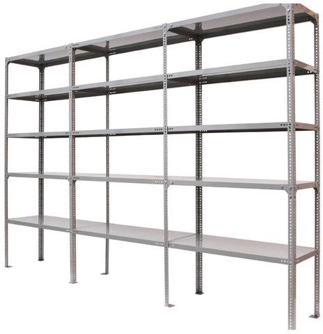 Aluminium Storage Rack