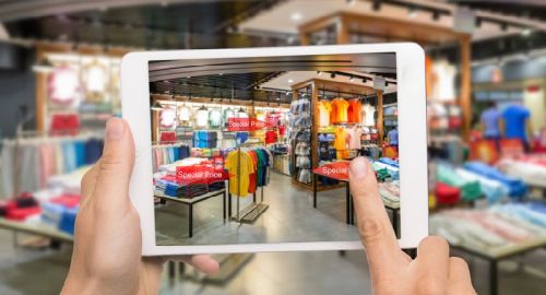 Retail branding services