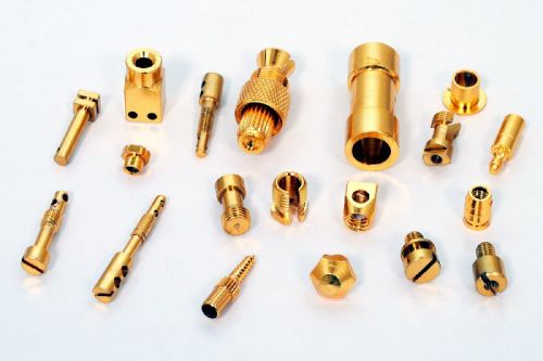 Precision Brass Components