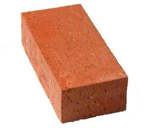 Rajahmundry Light Weight Red Bricks, For Buildings, Pattern : Printed