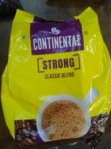 Continental Blend Coffee, Packaging Size : 30 X 24 X 15.2 Cm