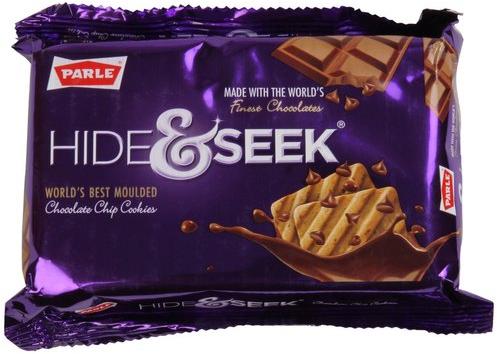 Parle Chocolate Biscuit, Packaging Size : 72 NOS