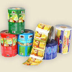 Print Polyester Dona Pattal Roll, For Lamination Products, Packaging Use, Food Industry, Office, Garment String