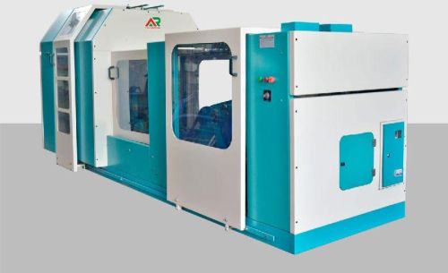 High Speed Rope Making Machine For Rope Dia. 4 Mm To 6 Mm