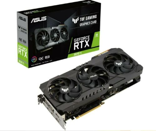 ASUS Gaming GeForce RTX 3070 OC Graphics Card WSP +18183700438
