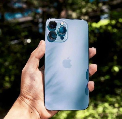 13 Pro Max 512gb Blue Apple Iphone