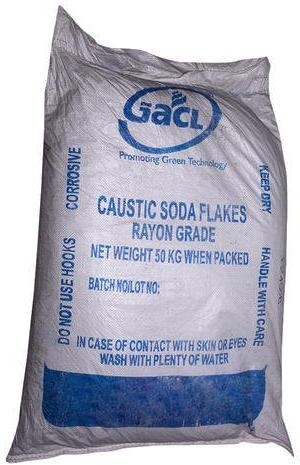 Caustic Soda Flake, Purity : 99.50 Min