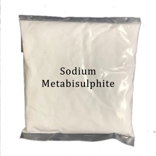 SODIUM META BI SULPHITE, Packaging Type : Bag