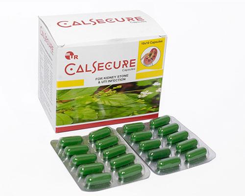 CALSECURE CAPSULES