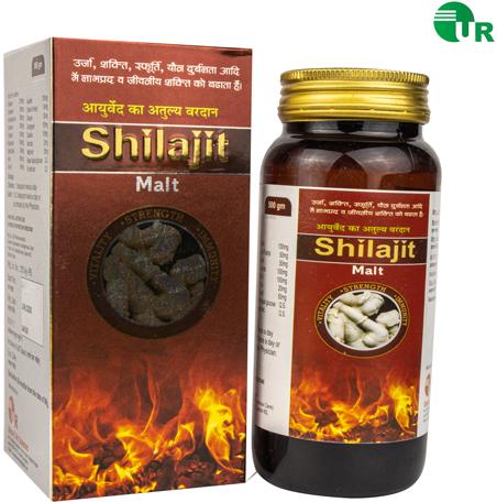 SHILAJIT MALT