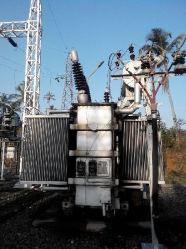 Scrap and Faulty Power Transformer, For Robust Construction, Easy To Use, High Efficiency, Reliable