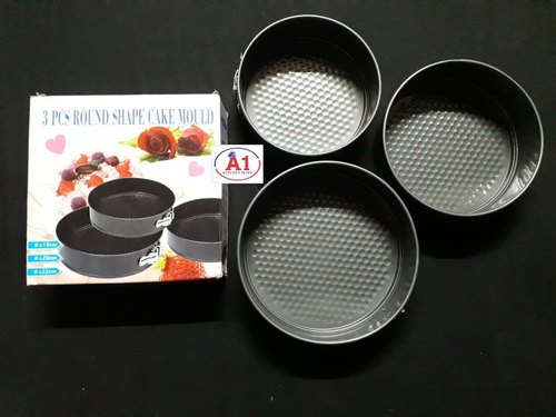 Round Cake Mould
