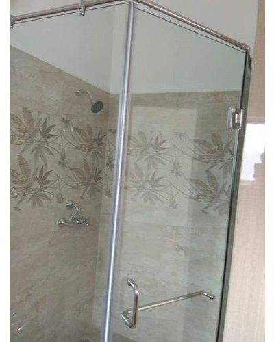 Glass Shower Cubicles, Shape : Quadrant