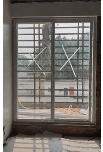 UPVC Glass Door