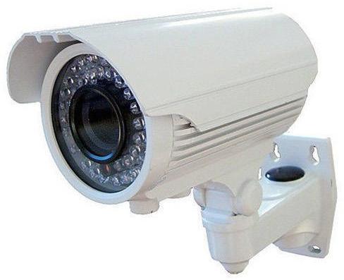 CCTV Bullet Camera, Voltage : 12V