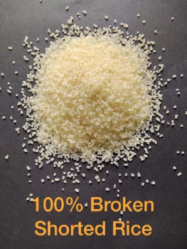 Hard 100% Broken Sortex Rice, Packaging Type : Jute Bags