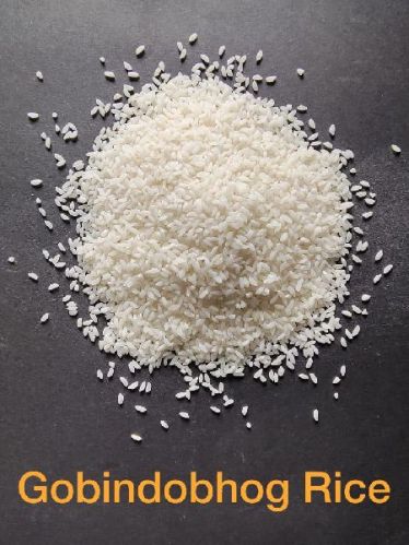Gobindobhog Rice, Packaging Type : White