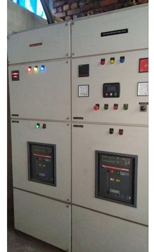 Aluminium Auto Mains Failure Panel, Power : 230v 440v