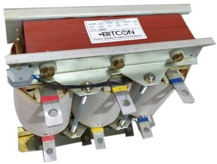 LT Reactors, Voltage : 200-500V