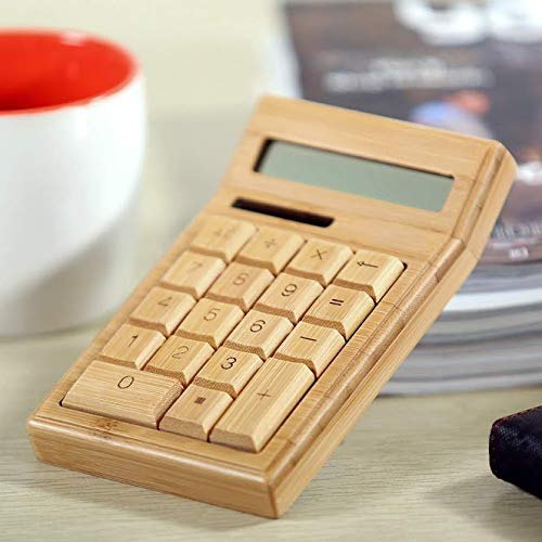 AMAZING MALL Solar Wood Calculator