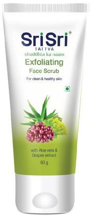 Exfoliating Face Scrub