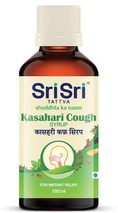 Kasahari Cough Syrup