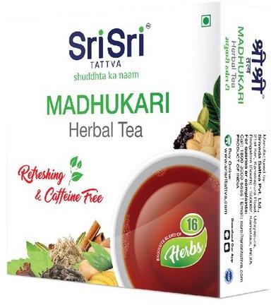 Madhukari Herbal Tea