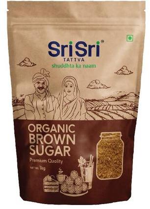 Srisri Tattva Organic Brown Sugar