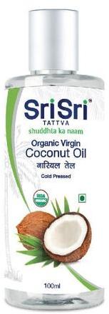 Organic Virgin Coconut Oil