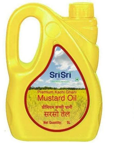 Premium Kachi Ghani Mustard Oil