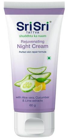 Rejuvenating Night Cream