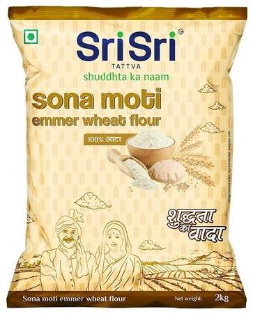 Sona Moti Emmer Wheat Flour