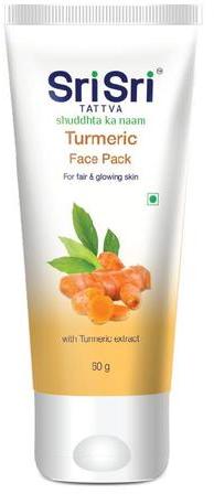 Turmeric Face Pack