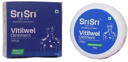 Vitilwel Vitilgo Ointment