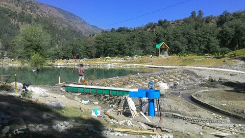 Micro Hydro Turbines, For Domestic, Pressure : Subject To Head Flow